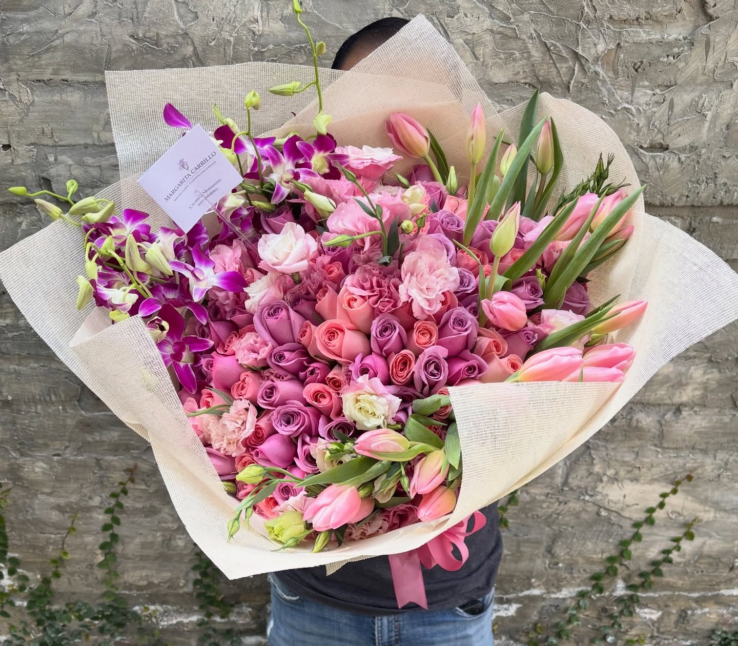 RAMO SWEET PINK