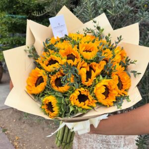 RAMO GIRASOLES 20