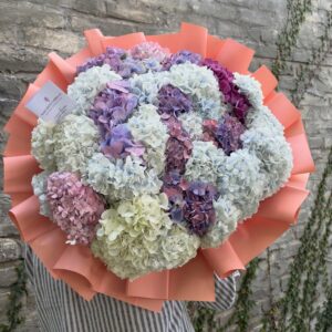 RAMO HORTENSIAS JUMBO