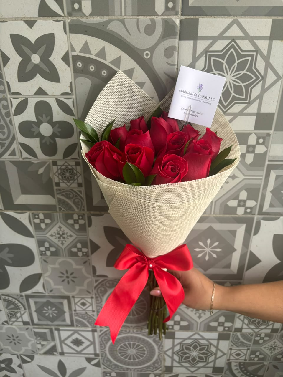 RAMO 12 ROSAS