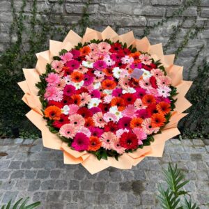 RAMO GERBERA JUMBO